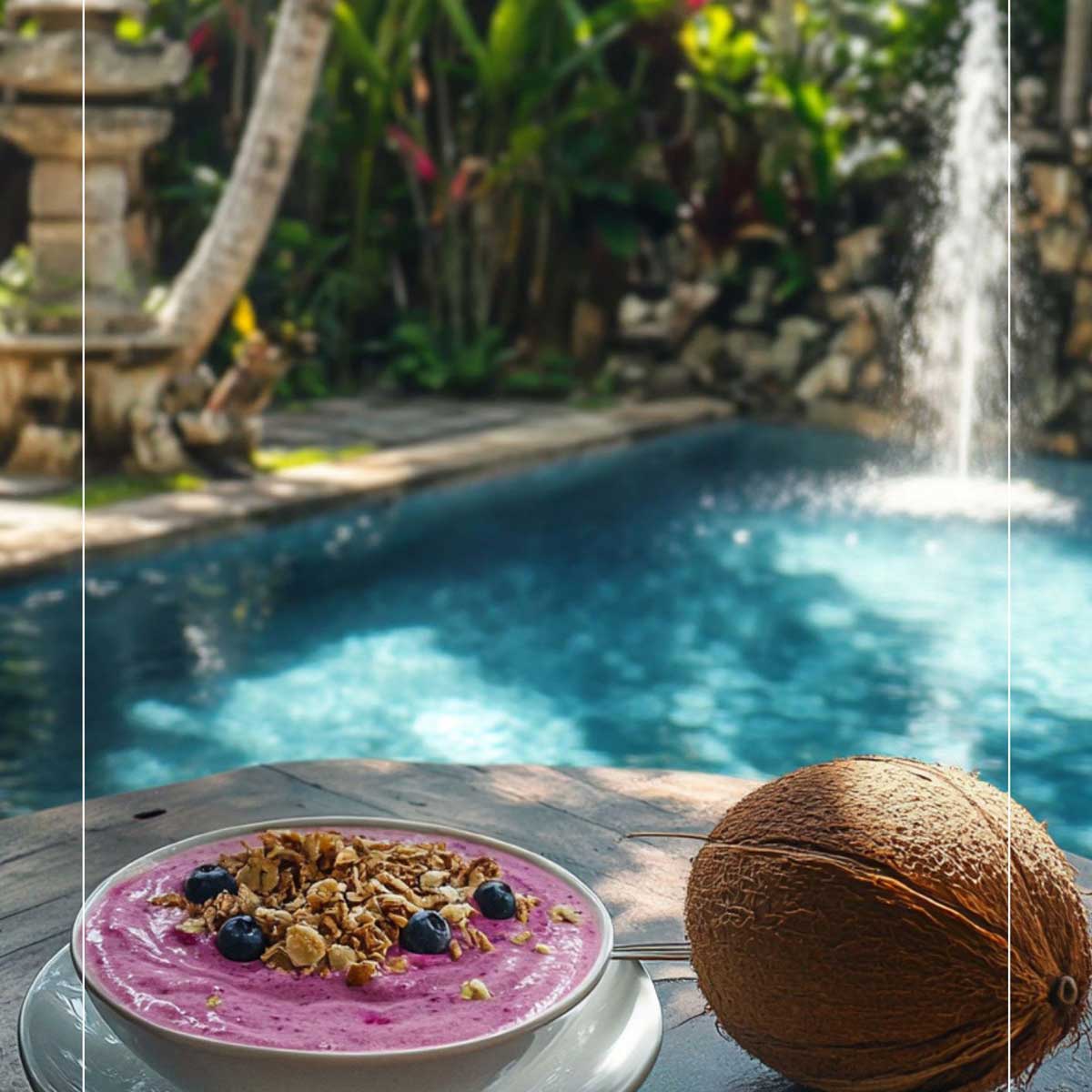 E - Book - Acai Bali Bowls - Vol 1 - The Pilates Shop