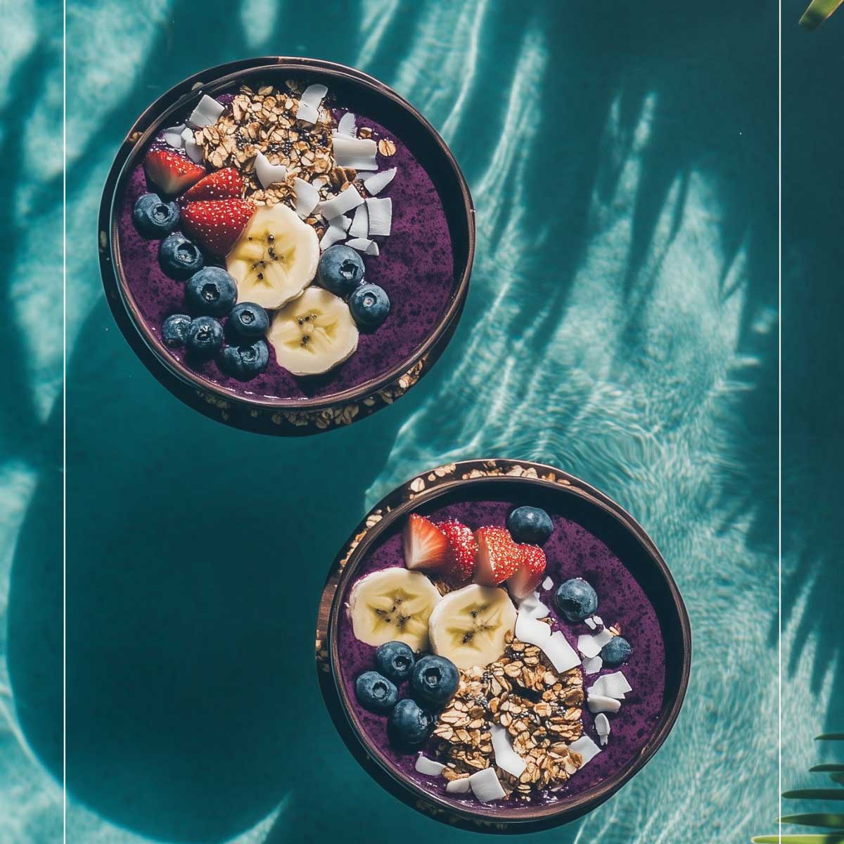 E - Book - Acai Bali Bowls - Vol 1 - The Pilates Shop