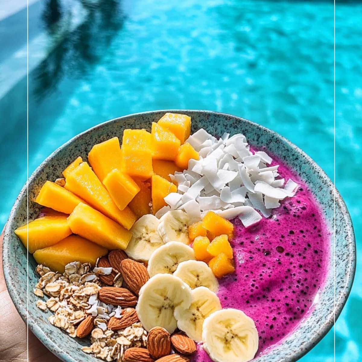 E - Book - Acai Bali Bowls - Vol 1 - The Pilates Shop