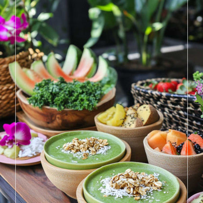 E - Book - Acai Bali Bowls - Vol 1 - The Pilates Shop