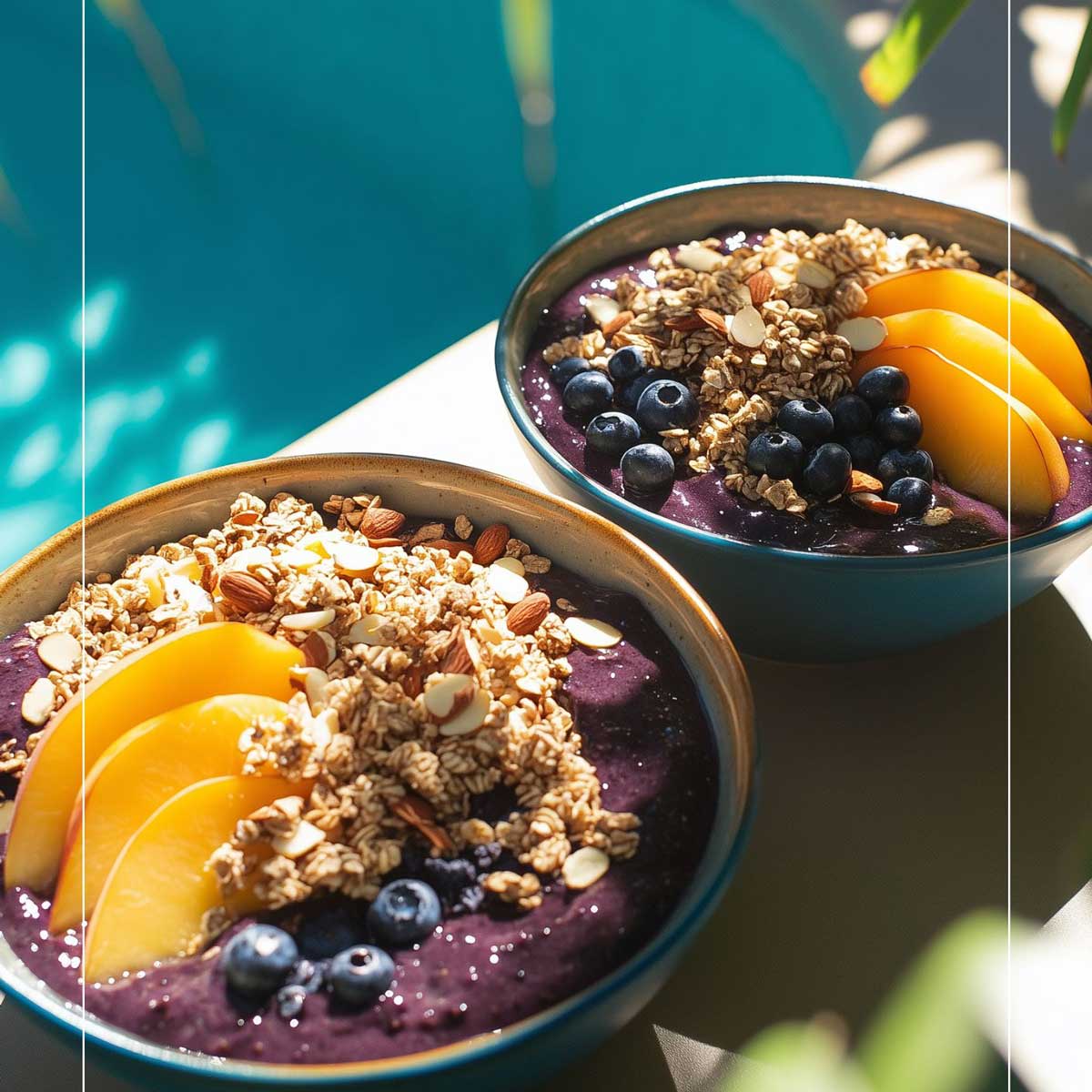 E - Book - Acai Bali Bowls - Vol 1 - The Pilates Shop