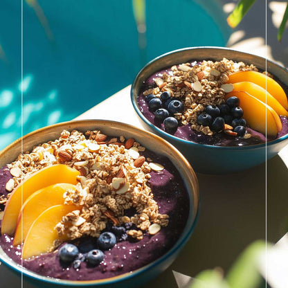 E - Book - Acai Bali Bowls - Vol 1 - The Pilates Shop