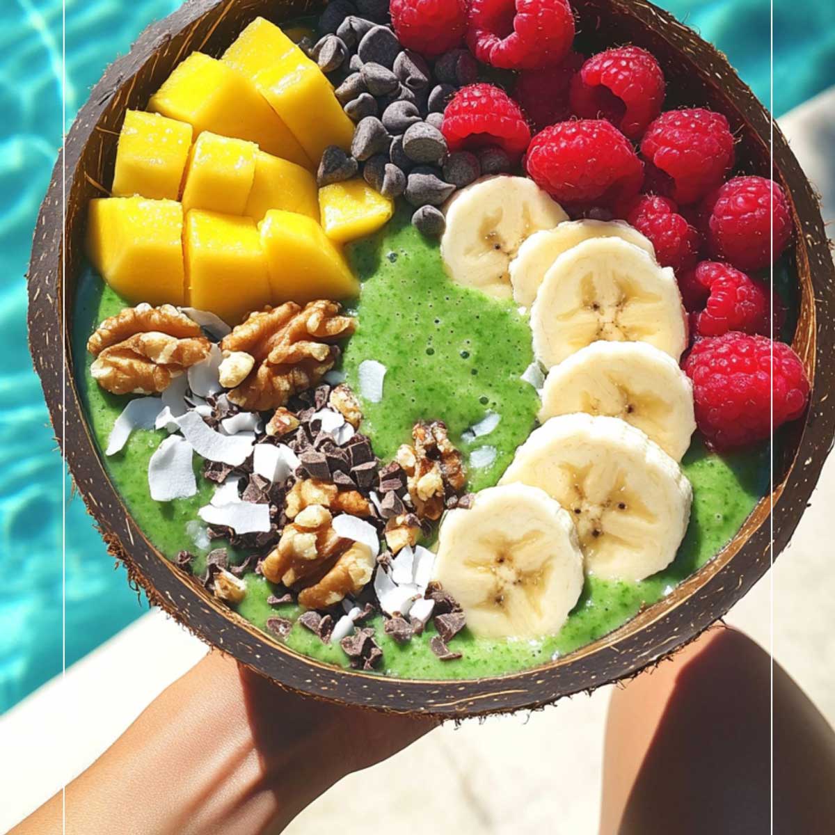 E - Book - Acai Bali Bowls - Vol 1 - The Pilates Shop