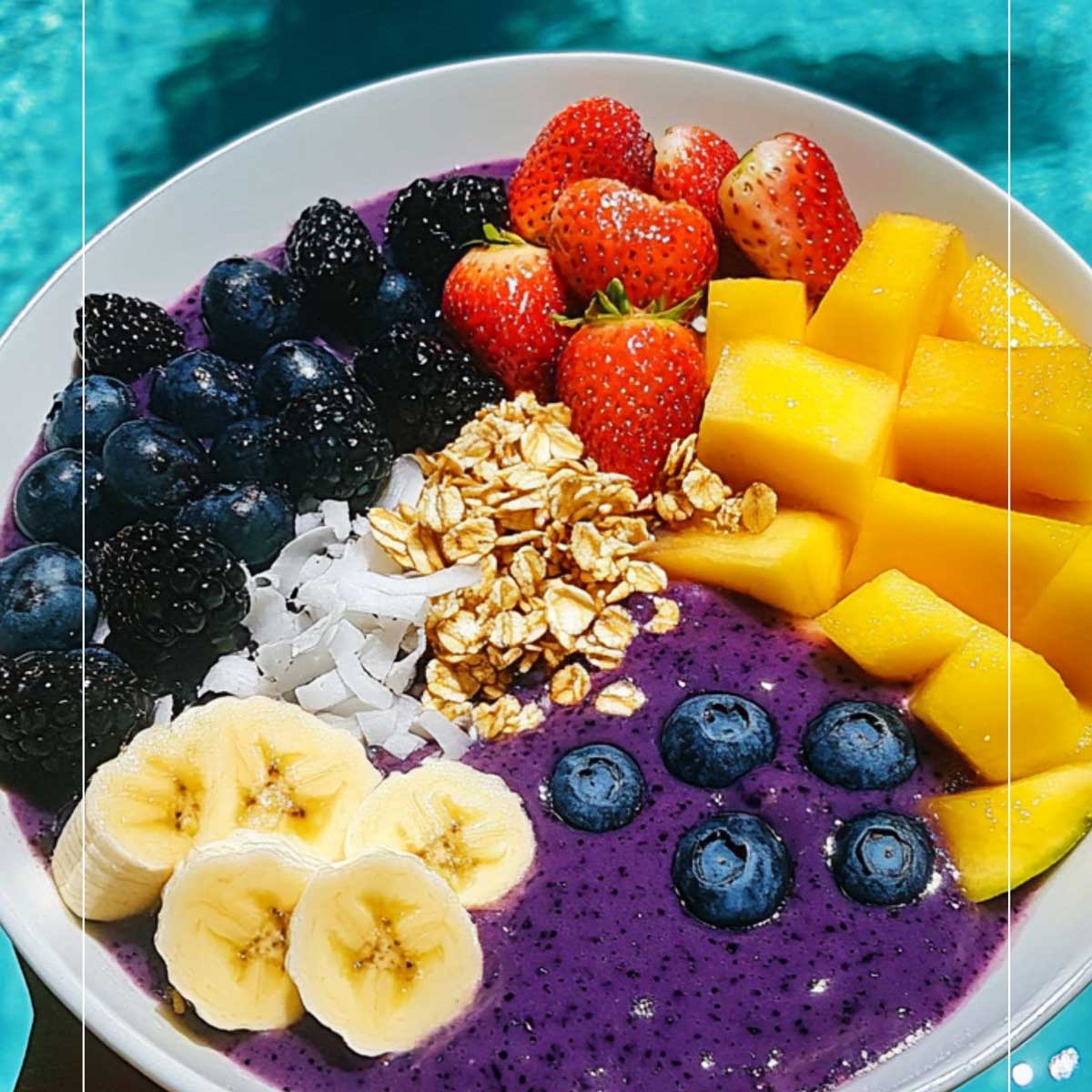 E - Book - Acai Bali Bowls - Vol 1 - The Pilates Shop