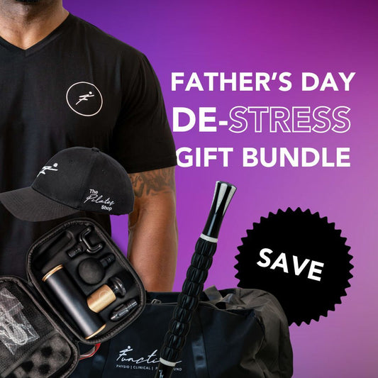 Father's Day De - Stress Bundle - The Pilates Shop