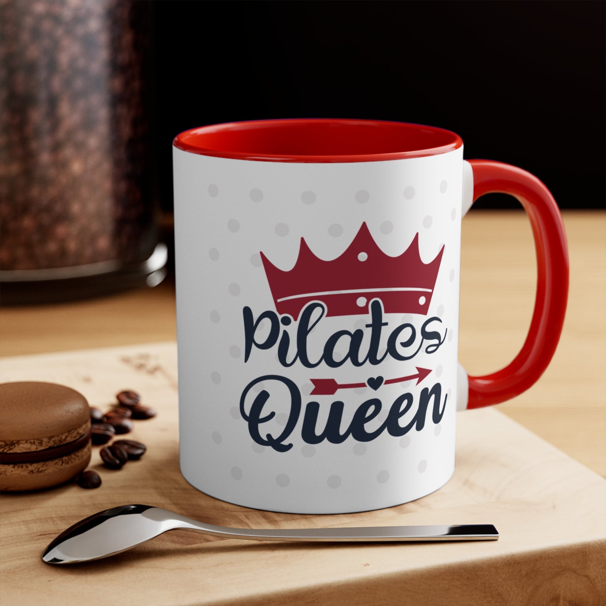 FREE 325ml Mug - Pilates Queen - The Pilates Shop