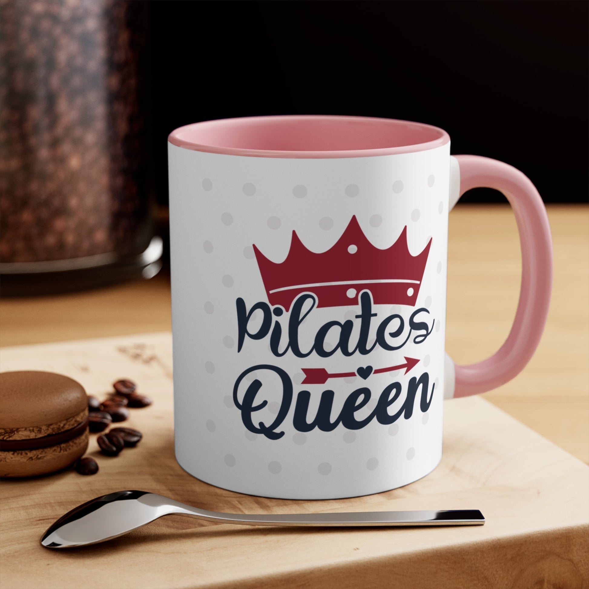 FREE 325ml Mug - Pilates Queen - The Pilates Shop