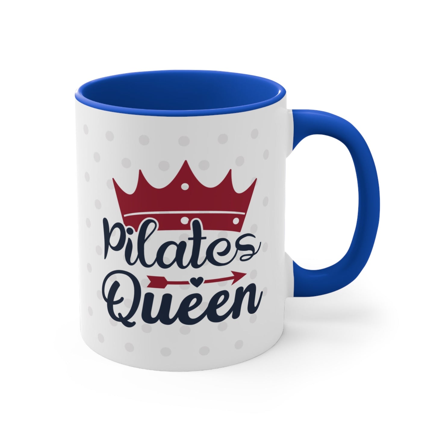 FREE 325ml Mug - Pilates Queen - The Pilates Shop