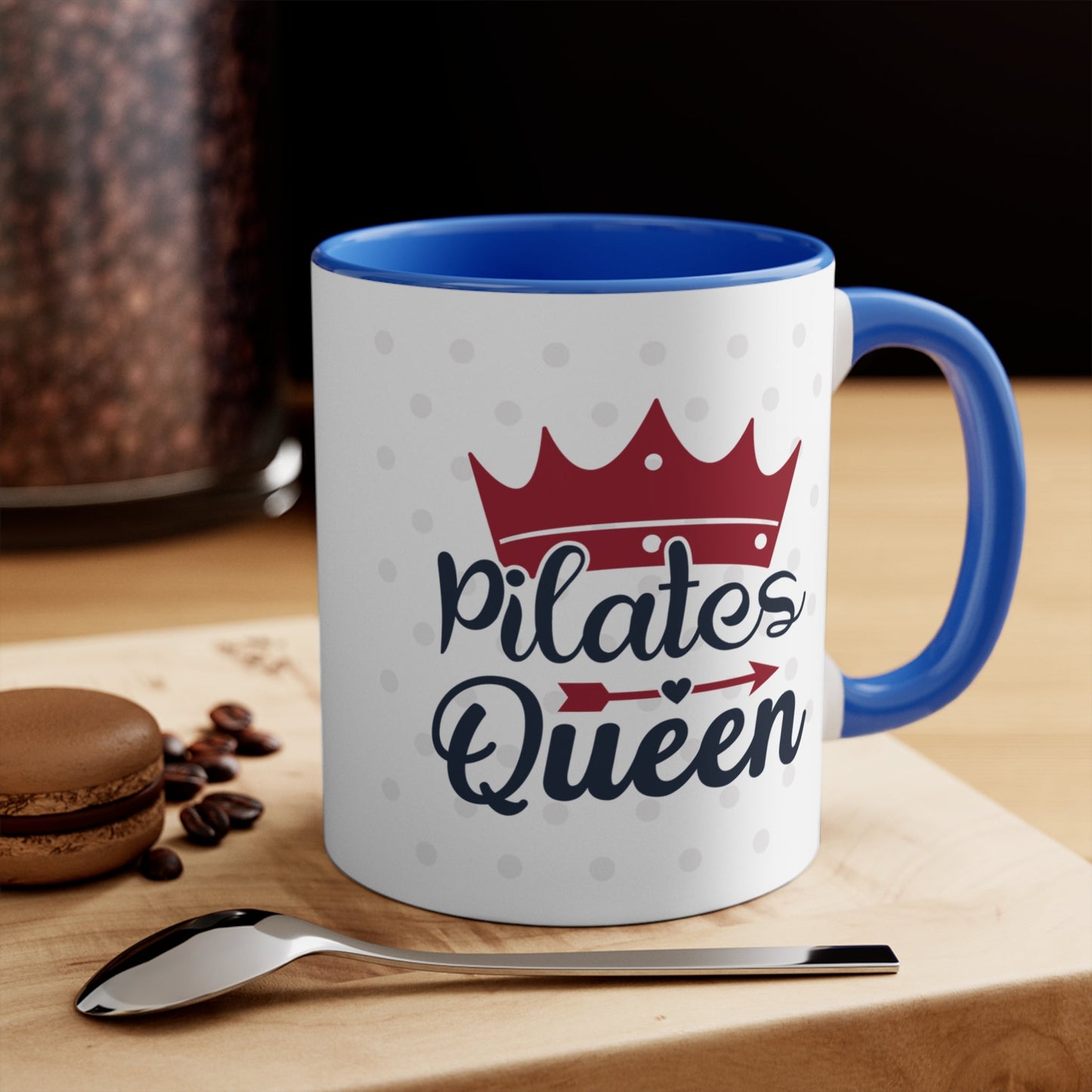 FREE 325ml Mug - Pilates Queen - The Pilates Shop