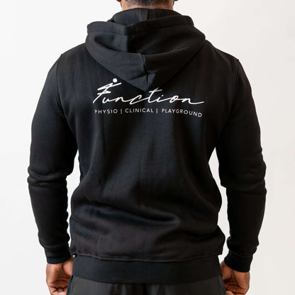 Hoodie Jumper (Zipper) - The Pilates Shop