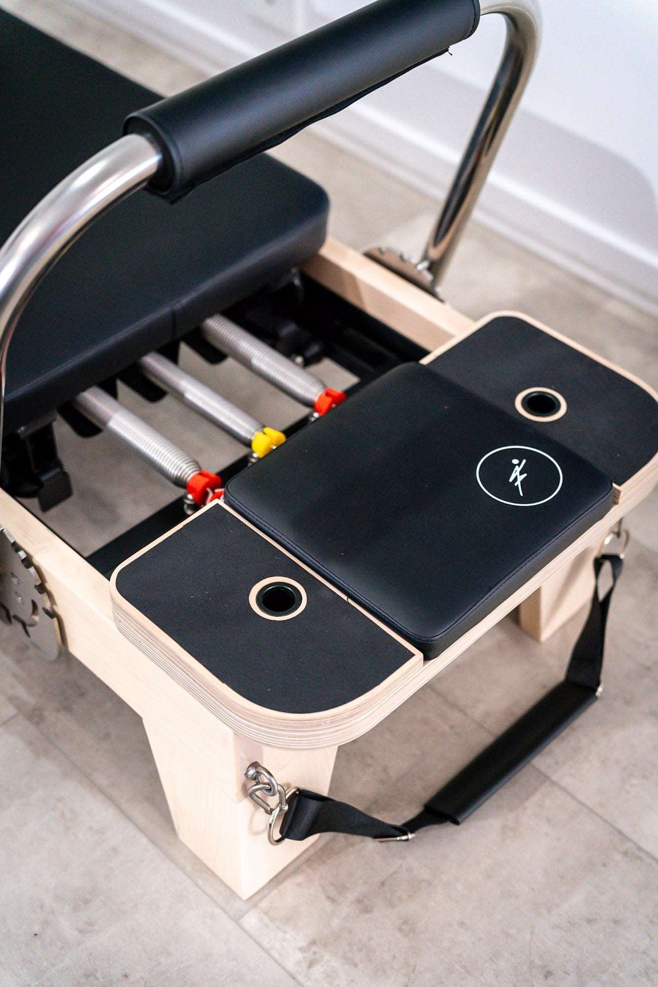 Kaizen Children's Reformer Small - The Pilates Shop