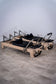 Kaizen Children's Reformer Small - The Pilates Shop