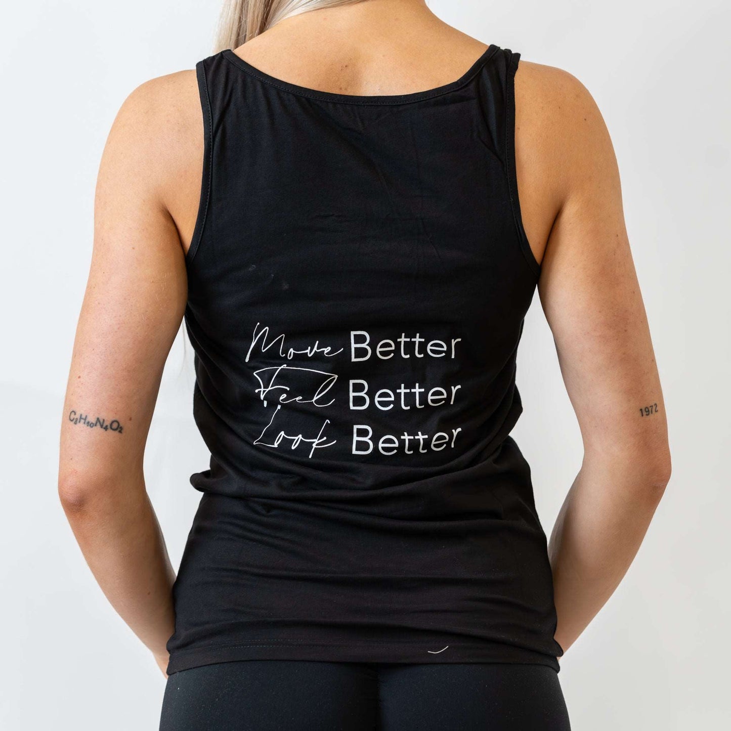 Singlet - Unisex - The Pilates Shop