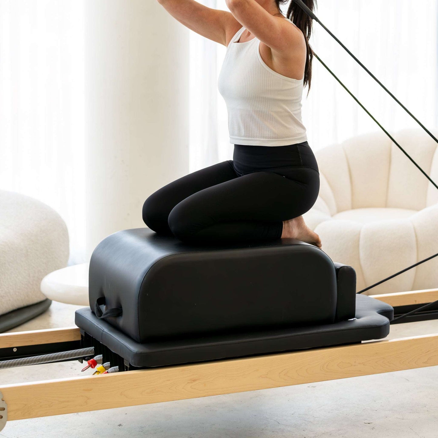 Sitting Box - The Pilates Shop