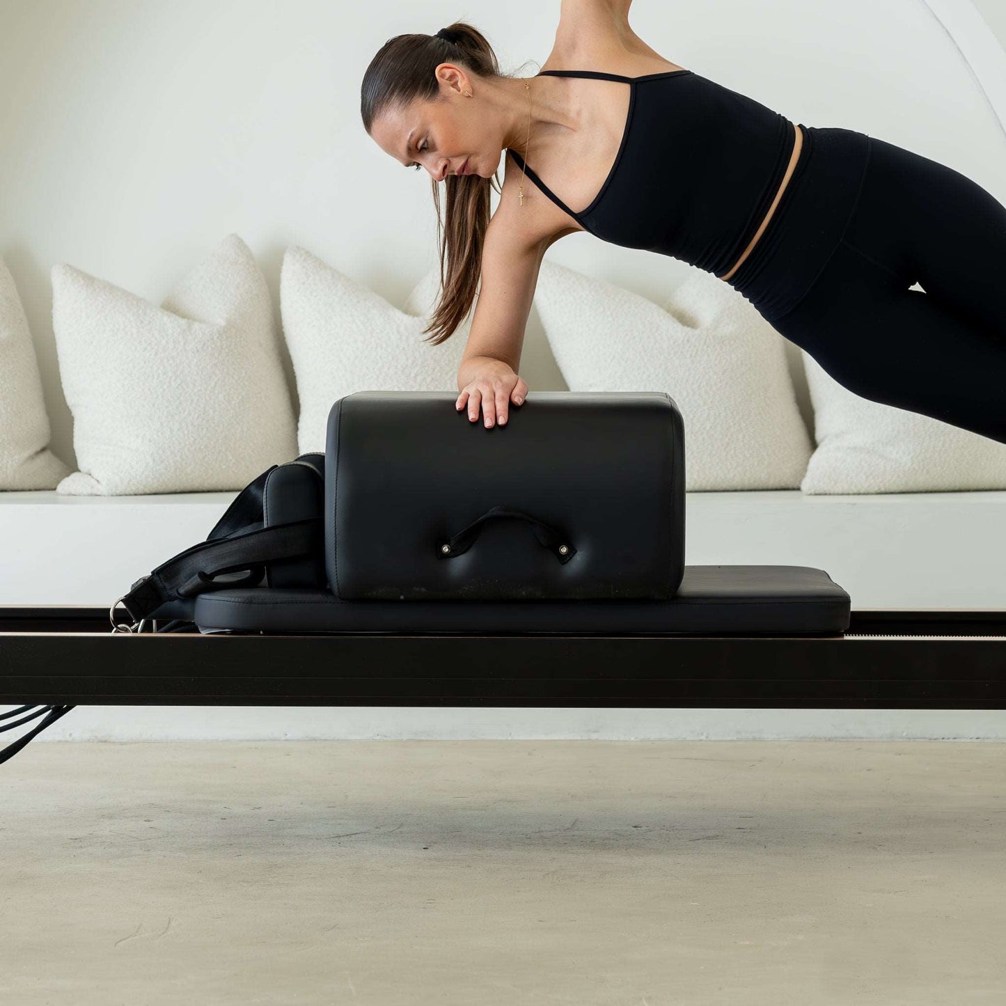 Sitting Box - The Pilates Shop