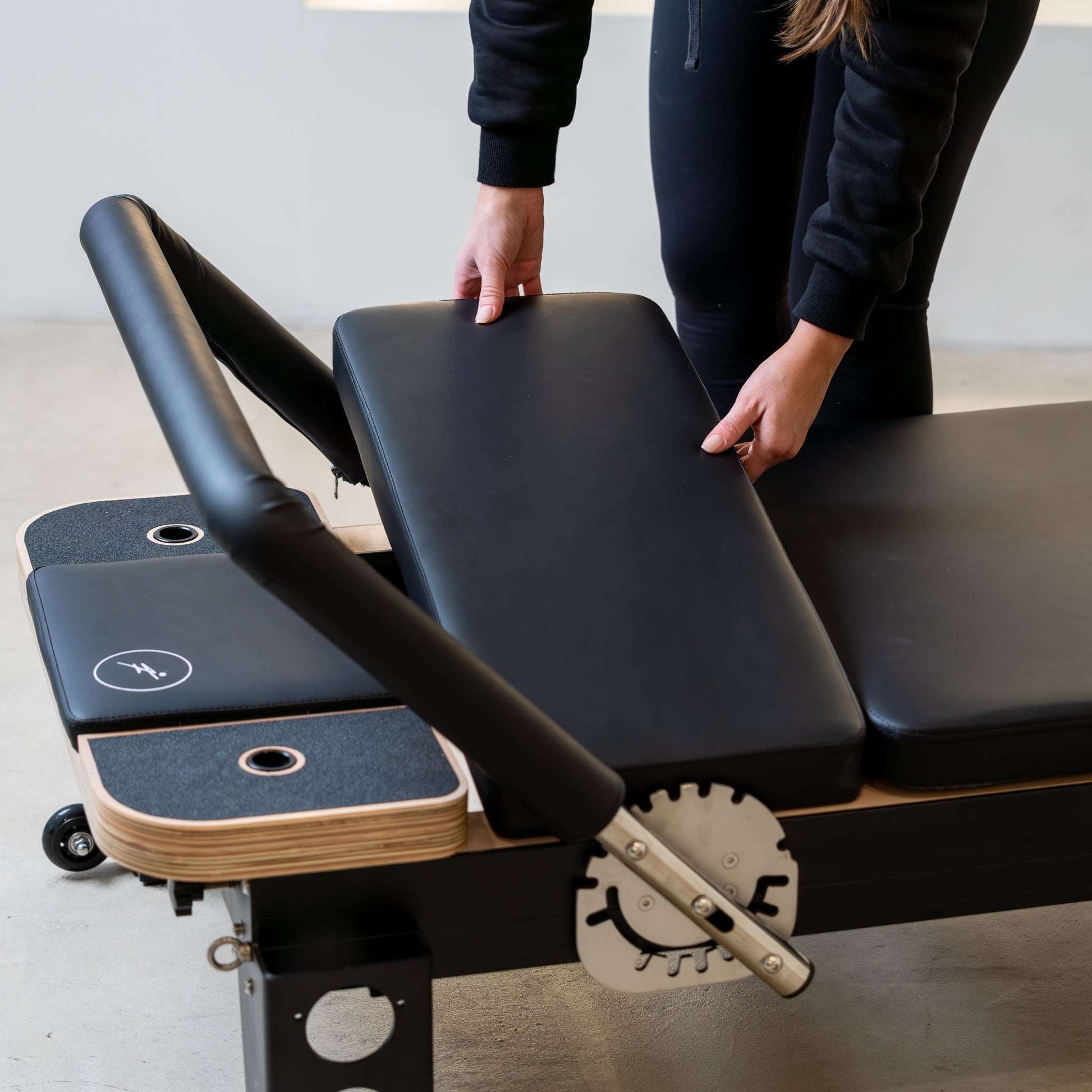 Small Platform Extender - The Pilates Shop