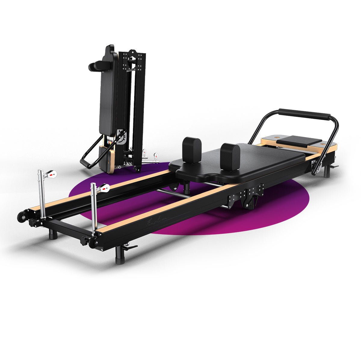 Aluminium Folding Reformer Hire-to-Buy - Function