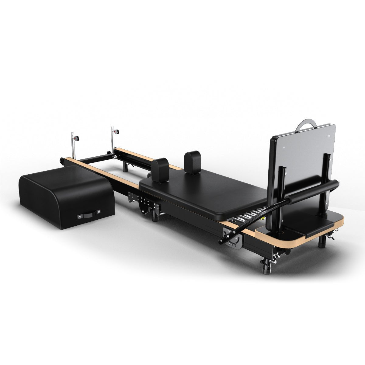 Reformer | Aluminium | Hire-to-Buy - Function