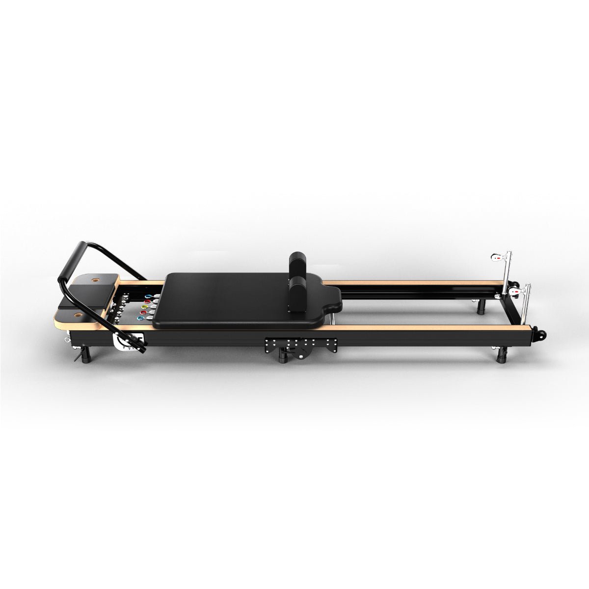 Hot Selling Pilates Aluminium Reformer Foldable Reformer Manufacturers and  Factory China - Customized Products Wholesale - Leader Fitness