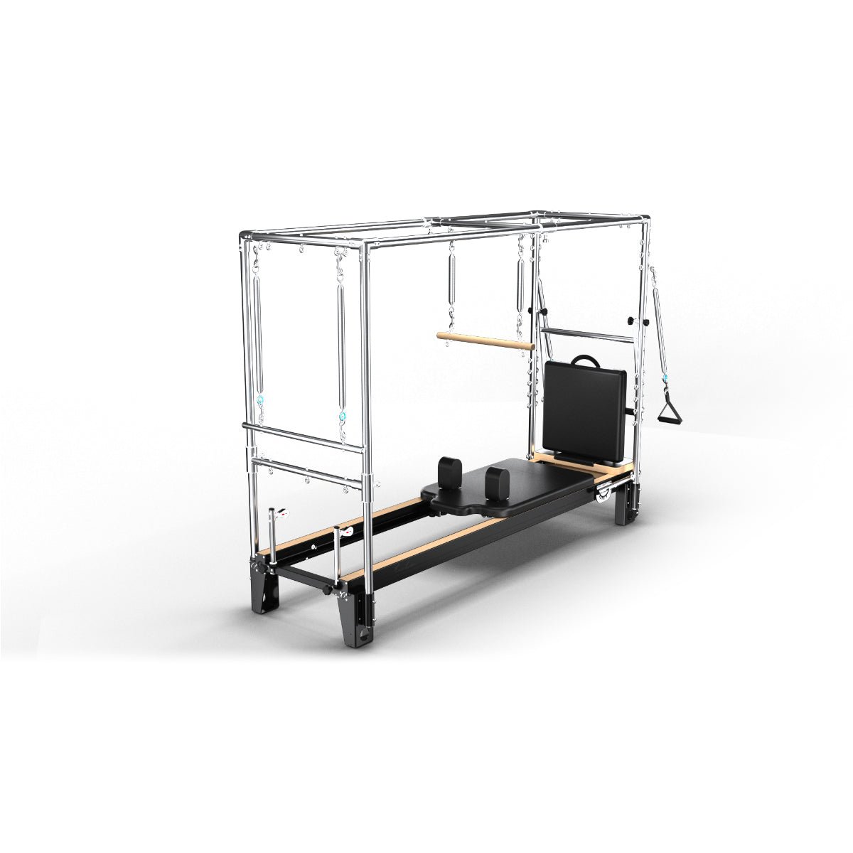 Reformer with Trapeze - Function