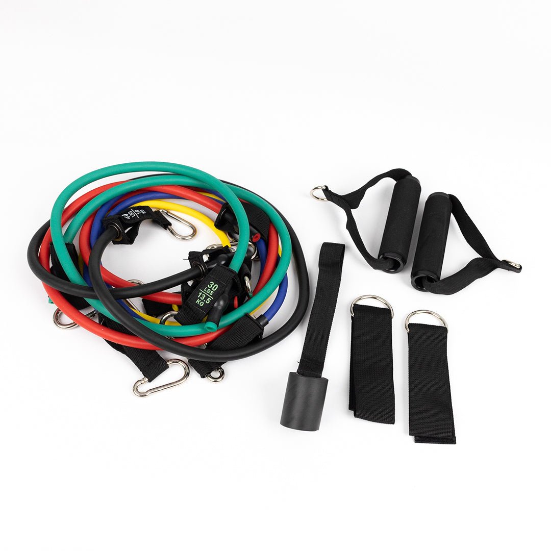 Resistance Bands 11PC - Function