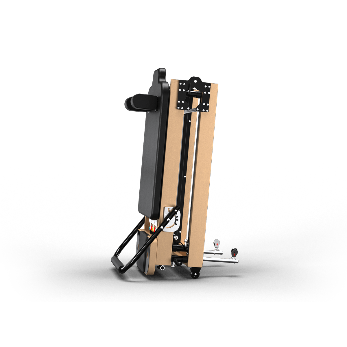 Timber Folding Reformer Hire-to-Buy - Function