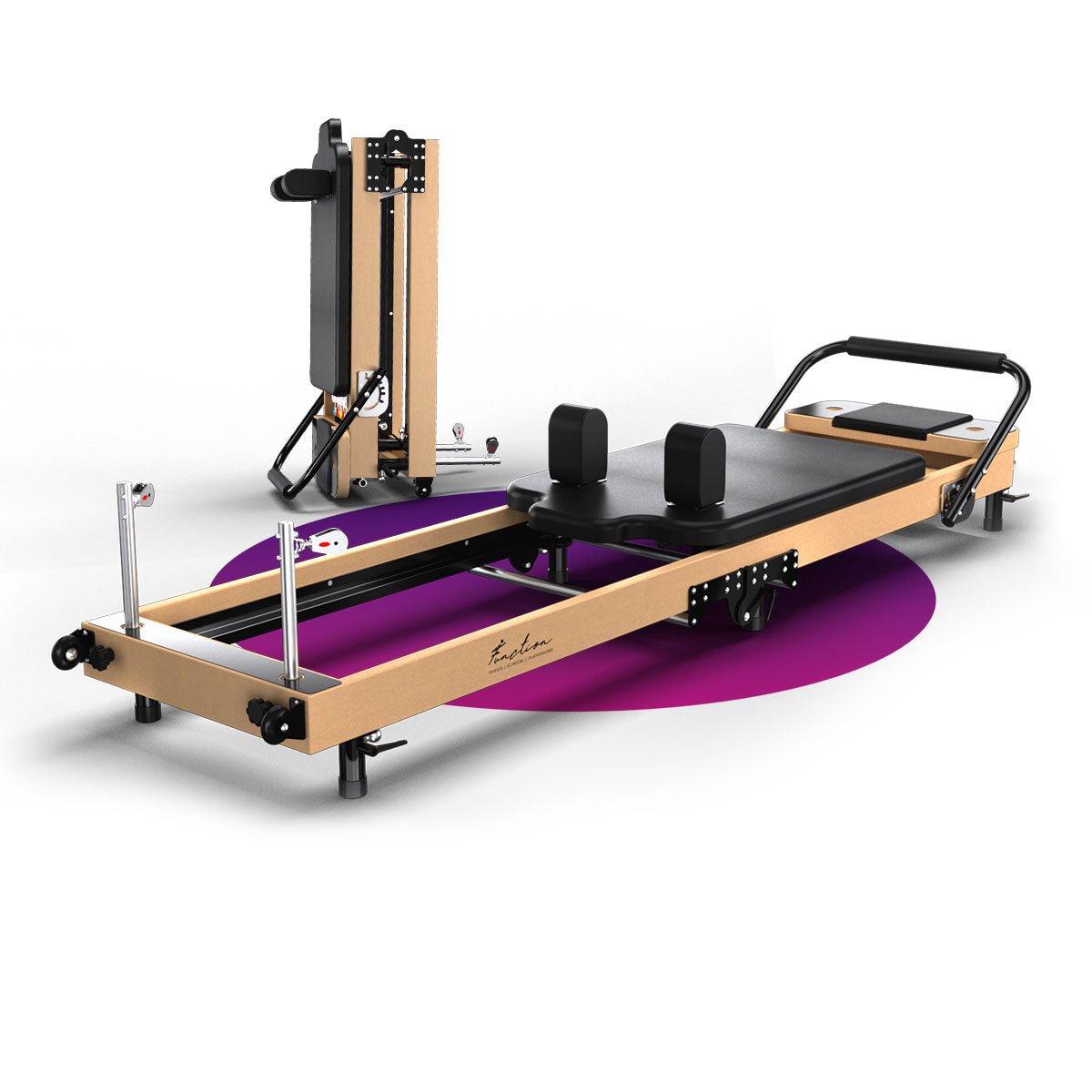 Timber Folding Reformer Hire-to-Buy - Function