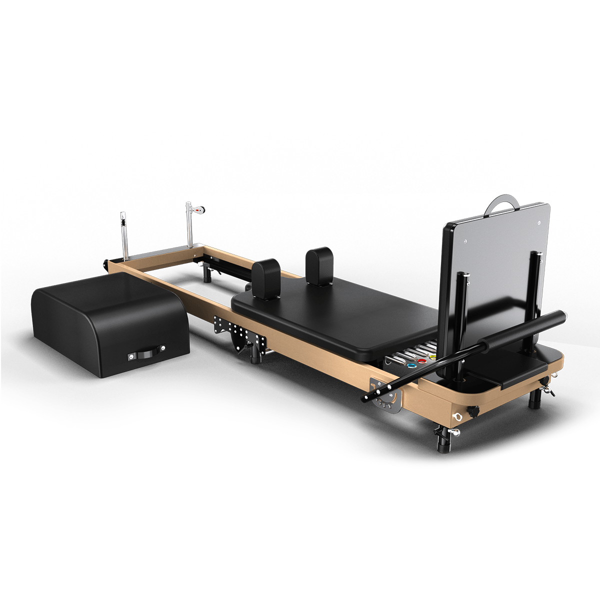 Timber Folding Reformer Hire-to-Buy - Function
