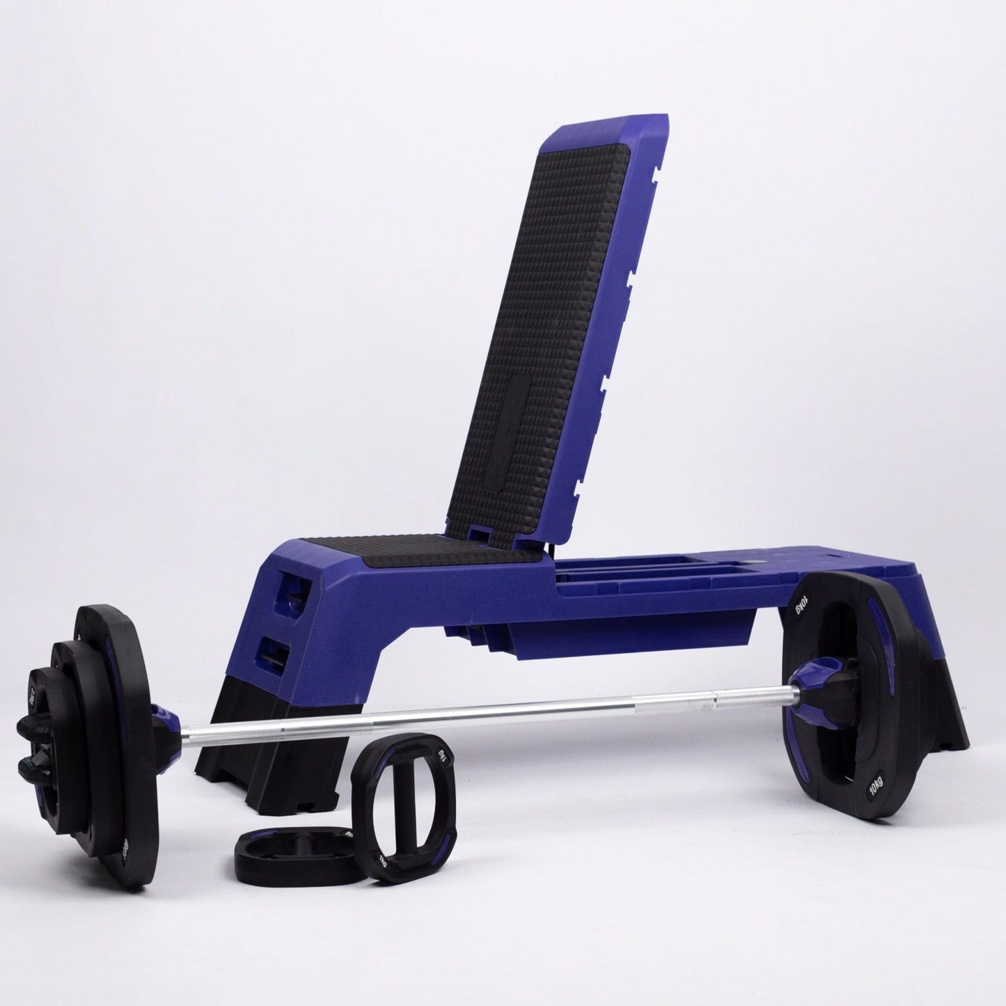Adjustable Stepper and Pump Set combo - The Pilates Shop