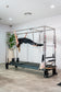 Ziva Full Trapeze Reformer Hire-to-Buy - The Pilates Shop
