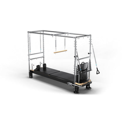 Ziva Full Trapeze Reformer Hire-to-Buy - The Pilates Shop