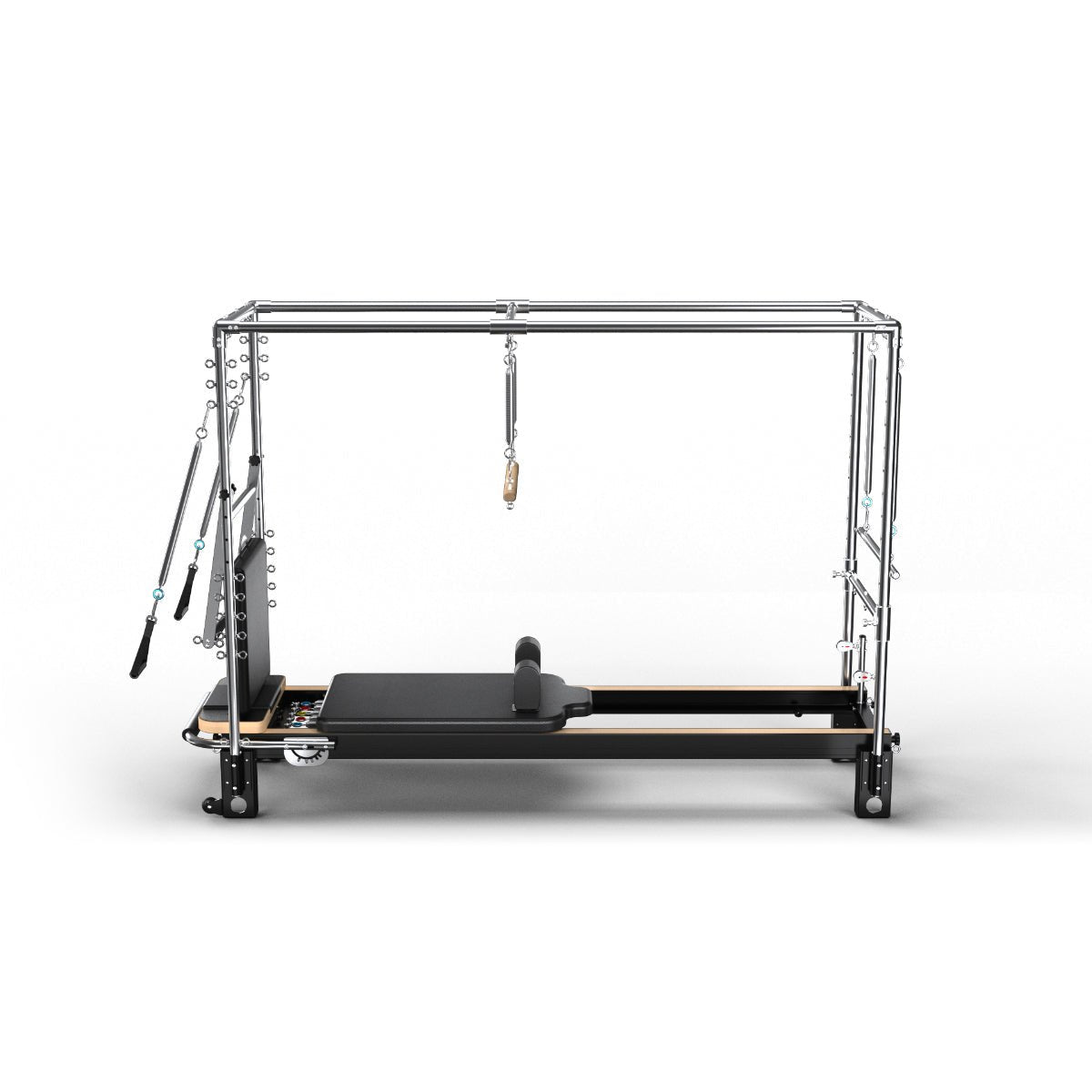 Ziva Full Trapeze Reformer Hire-to-Buy - The Pilates Shop