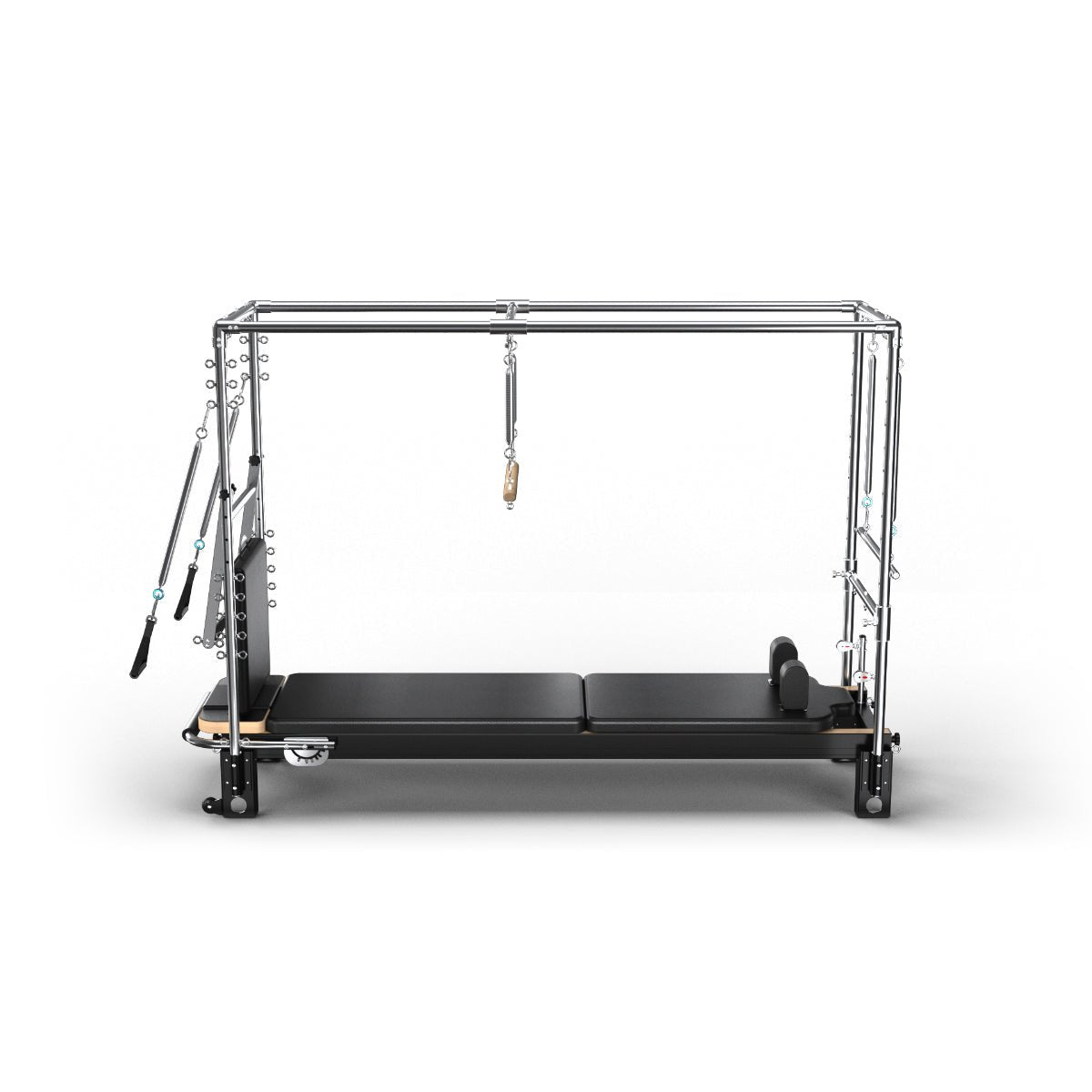 Ziva Full Trapeze Reformer Hire-to-Buy - The Pilates Shop